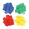 Learning Advantage Color Tiles, PK400 7203 - alternate 3